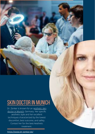 Best Skin Doctor in Munich