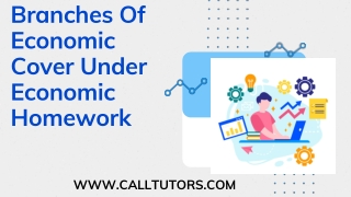 Branches Of Economic Cover Under Economic Homework