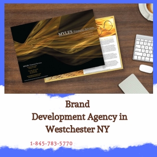 Brand Development Agency in Westchester NY