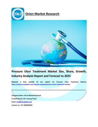 Pressure Ulcer Treatment Market