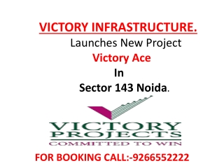 Victory Ace $ 9266552222 $ Victory Ace 143 Noida