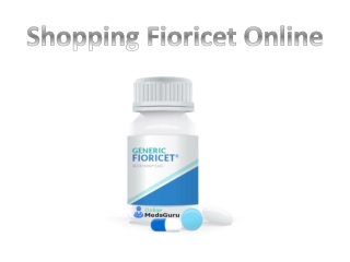 Shopping Gabapentin Online