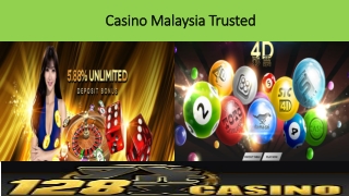 Casino Malaysia Trusted