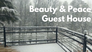 Beauty & Peace Guest House with affordable rooms