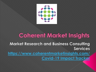 Sleeve label market | Coherent Market Insights