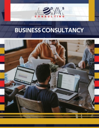 What are the advantages of the Odas Global Consulting business services?