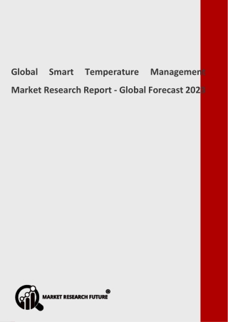 Smart Temperature Management Market Size