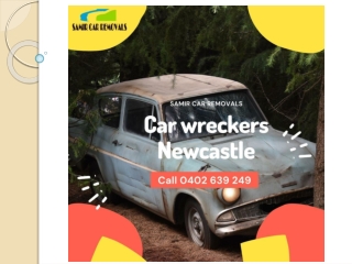 Toyota car wreckers Newcastle