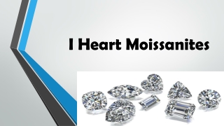 Buy affordable Moissanite Earrings