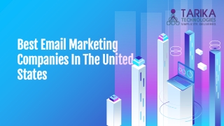 Best Email Marketing Company in USA