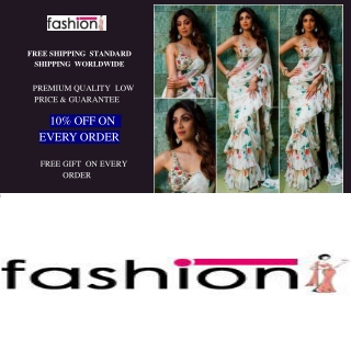 Sarees - Buy Saree Online India, Latest Designer Saree | Sale4fashion