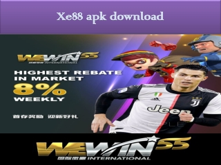 Singapore is xe88 apk download