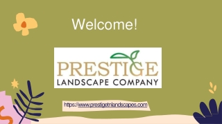 Nashville Residential Landscaping - Prestige Landscaping LLC