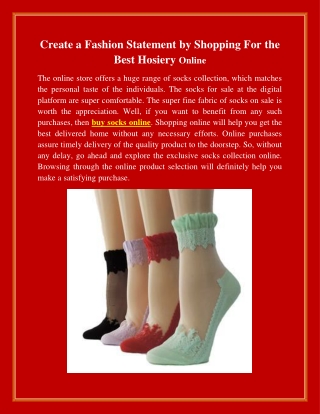 Buy Best Ankle Socks Online for Womens