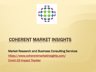 Ready to use therapeutic food market | Coherent Market Insights