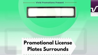 Vivid Promotions | Promotional Products