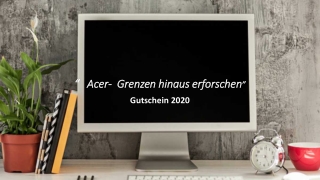 Acer-Gutscheine