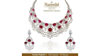 Top Jewellery Brands in Delhi