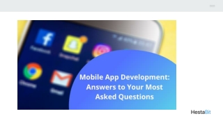 Mobile App Development Frameworks to Look Forward to in 2020
