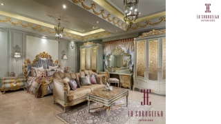 Luxury interior designers in dubai