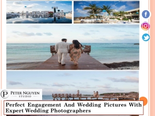 Perfect Engagement And Wedding Pictures With Expert Wedding Photograph