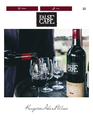 False Cape Wines