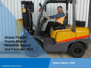 Forklift Trucks Market: Global Trends, Growth, Share, Size | Forecast Till 2025