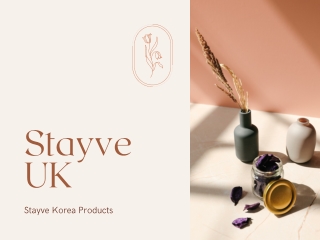 Best BB Cream For Dry Skin | BB Glow UK | Stayve UK