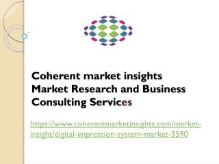 Data Center Networking Market Is Expected To Exhibit A CAGR Of 15.8%% During The Forecast Period (2019-2027) - Coherent