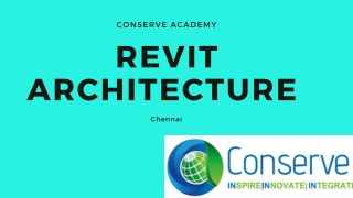 Revit Architecture Training Institute Chennai
