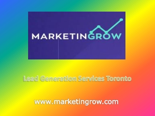 Lead Generation Services Toronto