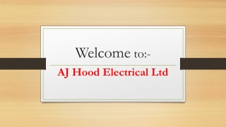 Best Electrical Installation in Rownhams