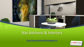 Best Modular Kitchen Design | Interior Designer for Kitchen in Gurgaon