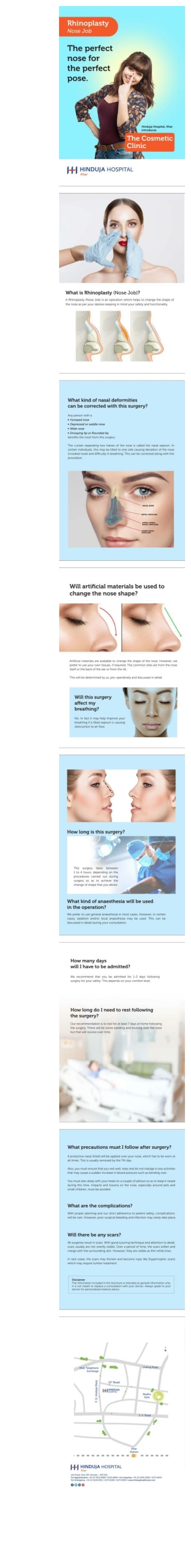 What is Rhinoplasty (Nose Job)?