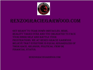 Renzograciegarwood.com