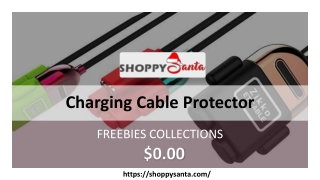 Charging Cable Protector for Mobile Phones Online at ShoppySanta