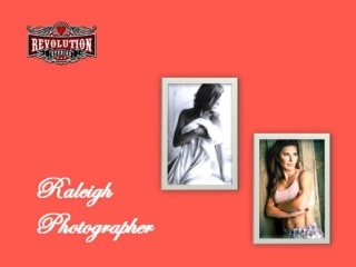 Popular & Famous Raleigh Photographer – Hire Today