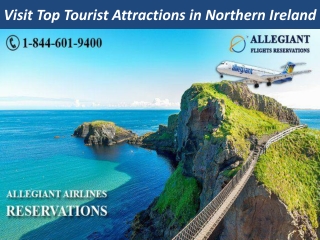 Visit Top Tourist Attractions in Northern Ireland