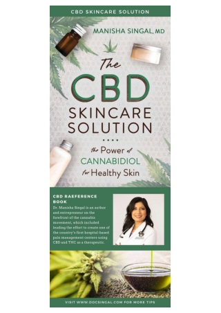 CBD Reference Book