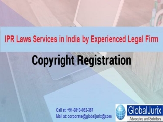 Copyright Registration in India and Its Advantages