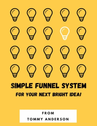 Simple Funnel System