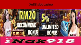 xe88 slot casino