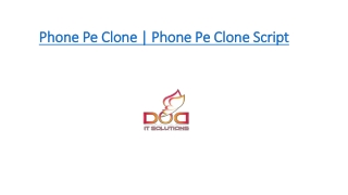 Digital Wallet | Ready Made Script | Digital Wallet Clone