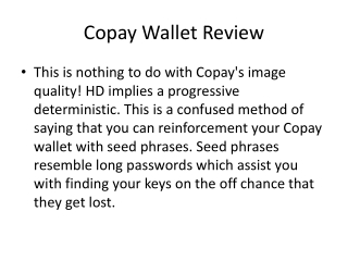 ₪₪ Copay Wallet  Number [1-856-254-3098] ₪₪ Bitcoin Pay Protocal ₪₪