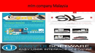 mlm company malaysia