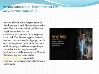 norton.com/setup