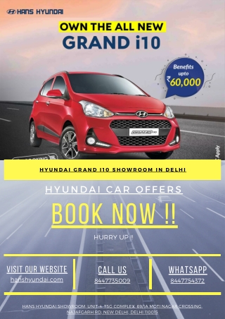 Hyundai Car Offers