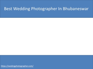 Best Wedding Photographer In Bhubaneswar