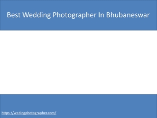 Best Wedding Photography In Bhubaneswar