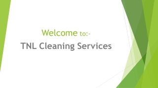 Best Cleaning Services in Watlington